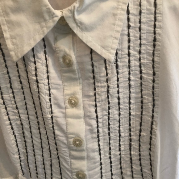 Maternity shirt - Picture 2 of 7